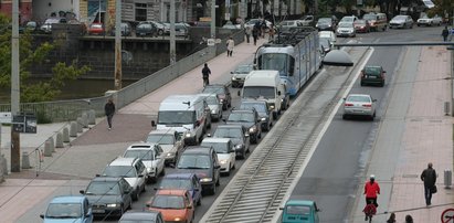 Zamkną most w samym centrum. Będą korki!