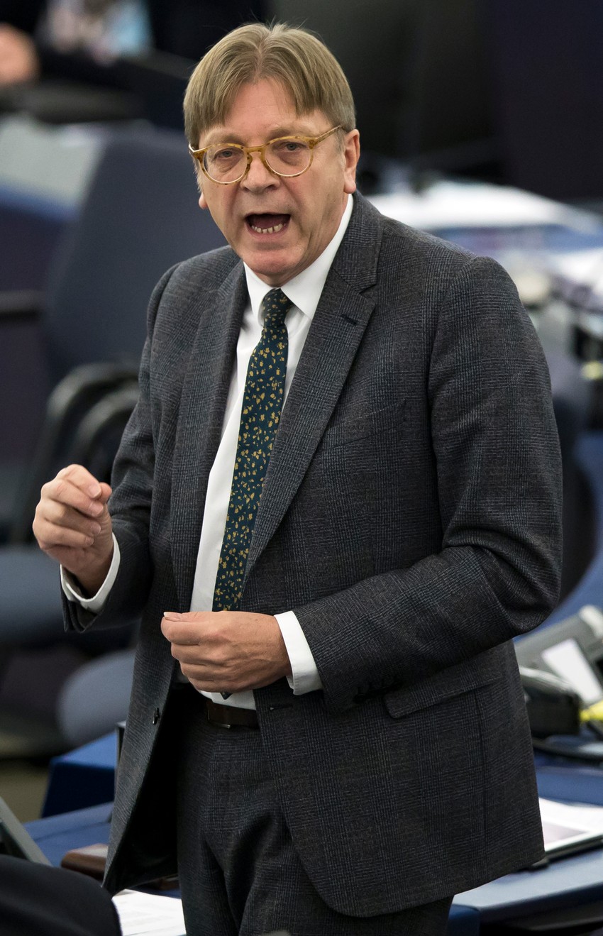 Orban krši evropski projekat - Gi Ferhofstat