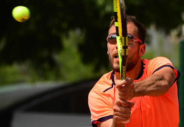 French Open: Janowicz długo nie pograł w Paryżu. Odpadł już w I rundzie