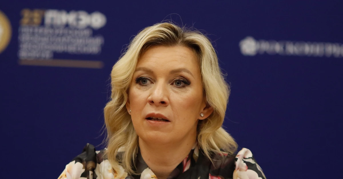 Zacharowa zareagowała na słowa Sikorskiego. "Polska nie powinna o tym zapominać"