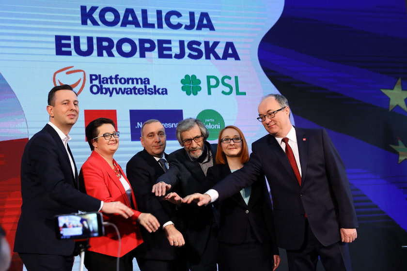 Kwaśniewski: Koalicja Europejska stwarza ludziom nadzieję