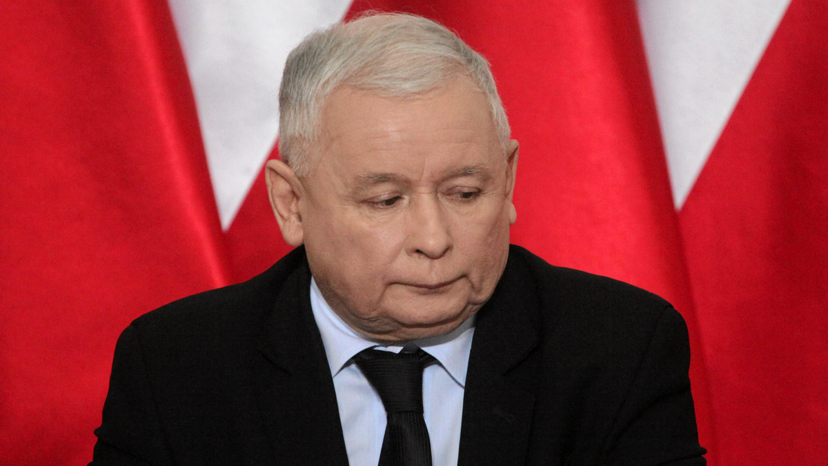 Jarosław Kaczyński powiedział, że nie obiecał Jackowi Saryusz-Wolskiemu stanowiska szefa ministerstwa spraw zagranicznych. - Nie jest tak, mogę przyrzec - stwierdził lider PiS, który był gościem wieczornego programu TVP Info.