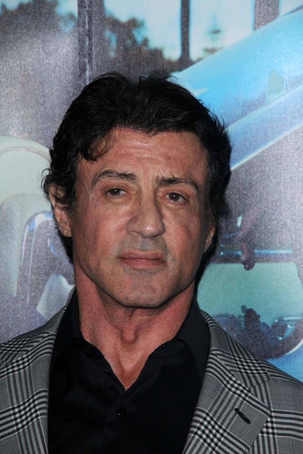 Sylvester Stallone - od zera do bohatera