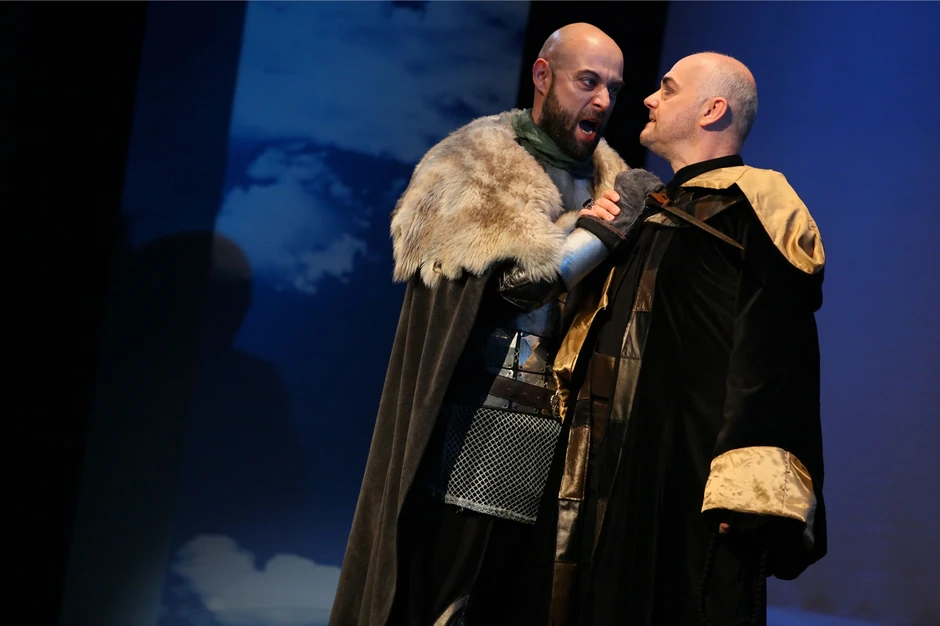 Predstava "Poslednji zmaj"