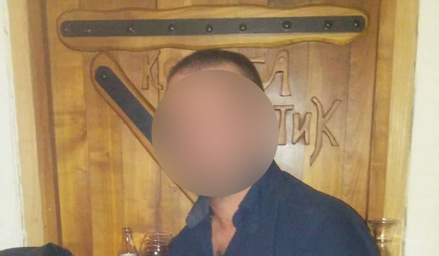 Goran S. (39) iz Negosavlja kod Medveđe