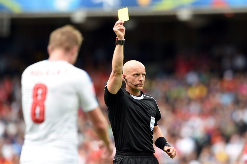 Szymon Marciniak zostaje na Euro 2016