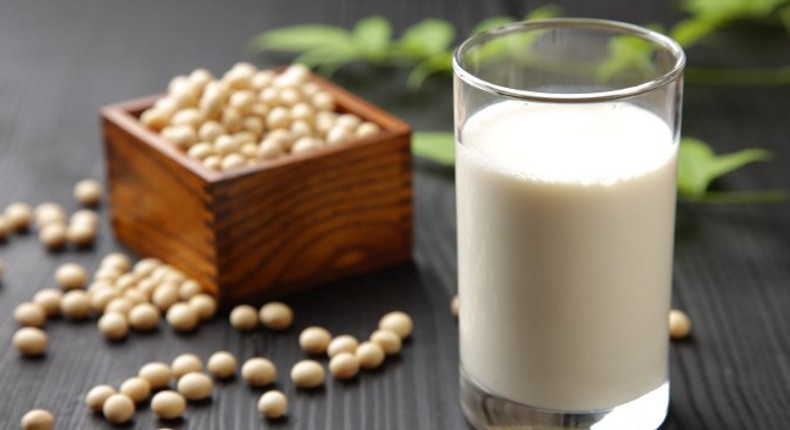 How to make your own soy milk