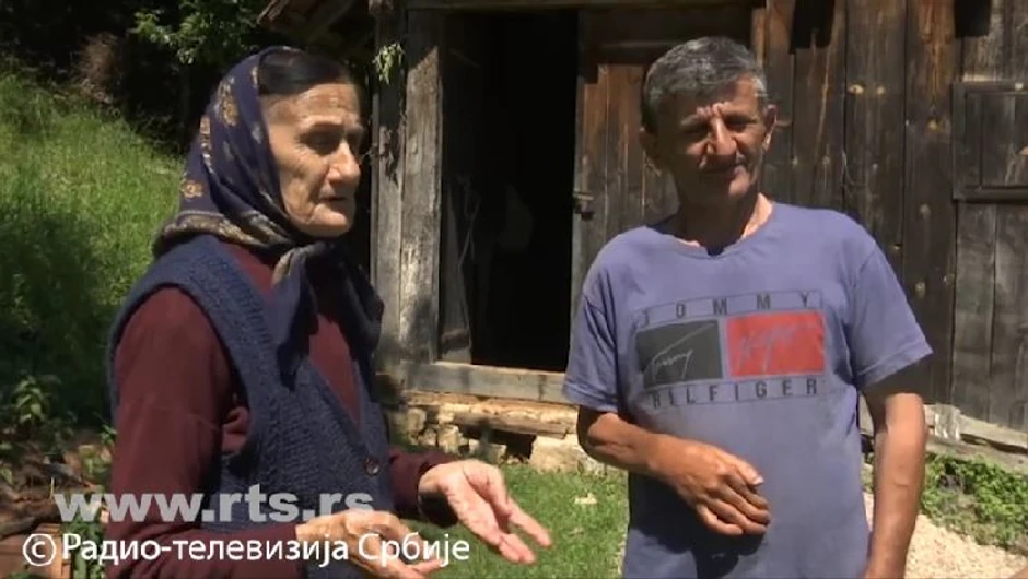 Miljka i Ratomir Todorović