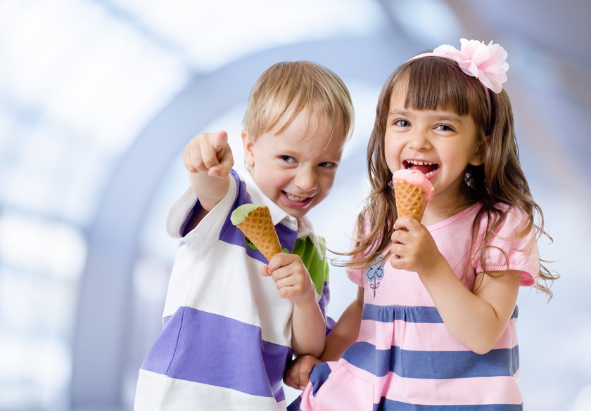 Lody to nie tylko słodka i orzeźwiająca przekąska, ale i zdrowy produkt, który zawiera wiele cennych składników