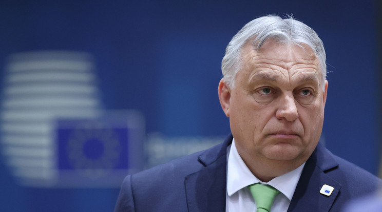 Orbán Viktor a kétnapos Európa Tanácsi értekezletet megelőzően is kifejti álláspontját/Fotó:Northfoto