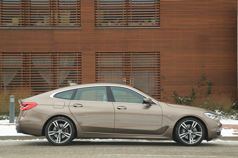 BMW 630d xDrive Gran Turismo