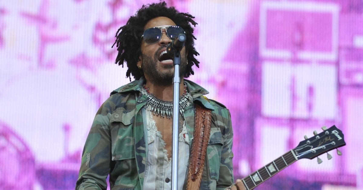 Lenny Kravitz wraca do Polski