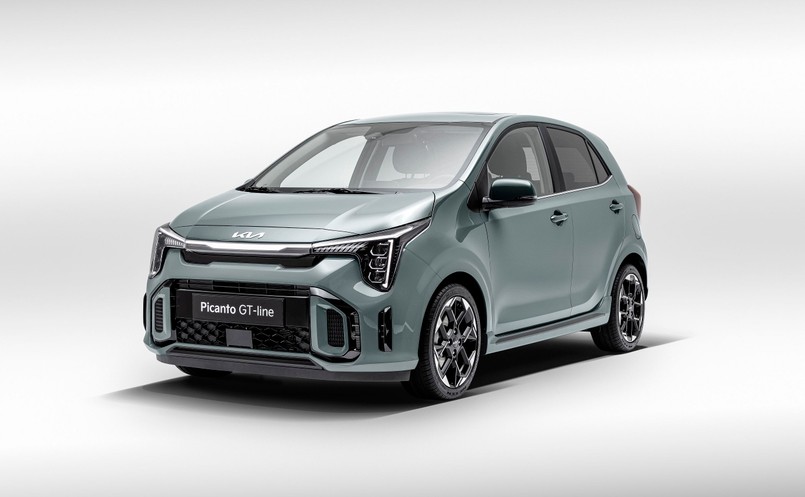 Kia Picanto 2024