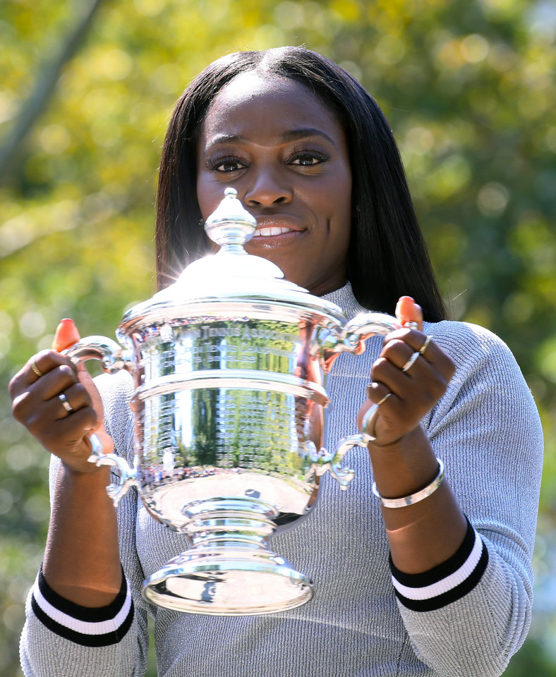 Sloane Stephens