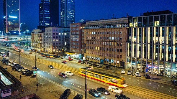 W 2024 r. było w Warszawie prawie 59 tys. taksówek. To ponad 18 tys. więcej niż rok wcześniej