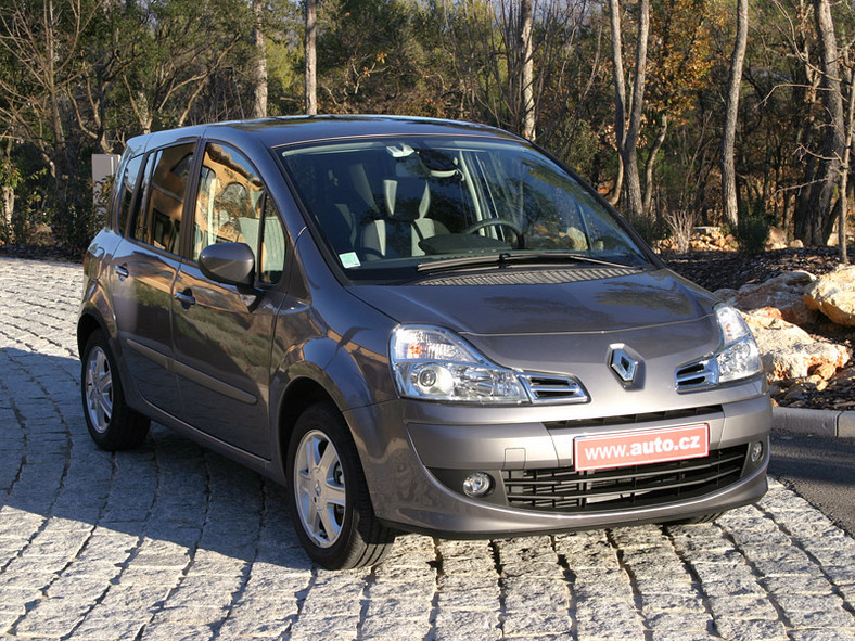 Renault Grand Modus – pierwsze wrażenia