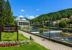 Mataruška banja