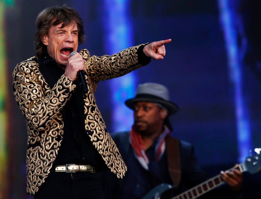 Mick Jagger