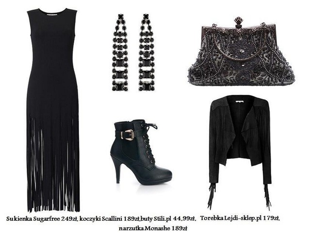 STYLIZACJE na Halloween