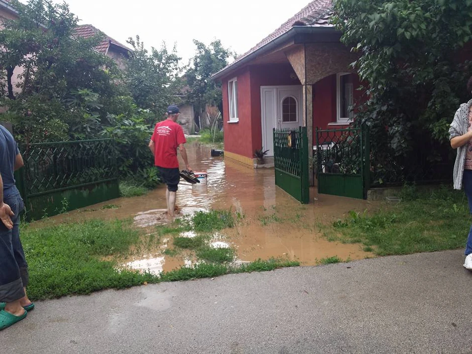 Poplave u Žagubici