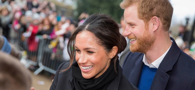 Rozwód wisi w powietrzu? Niepokojące doniesienia na temat Harry'ego i Meghan