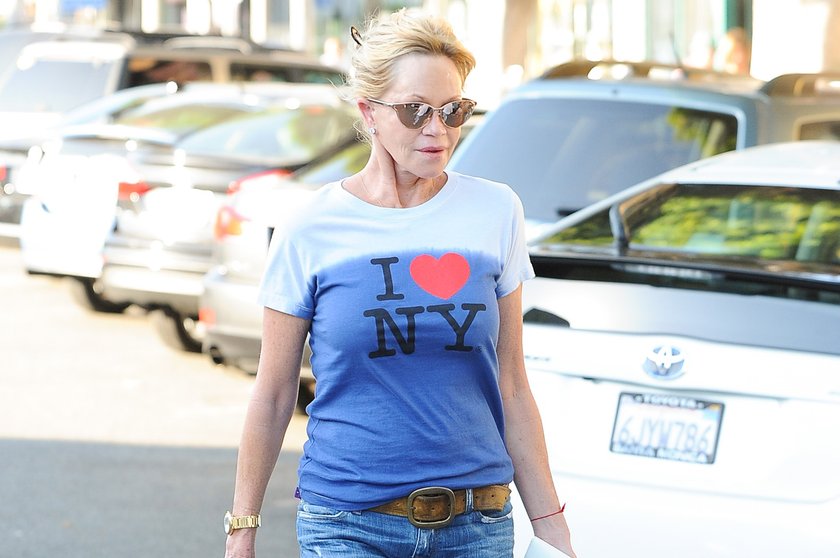 Melanie Griffith wciąż chce być młoda