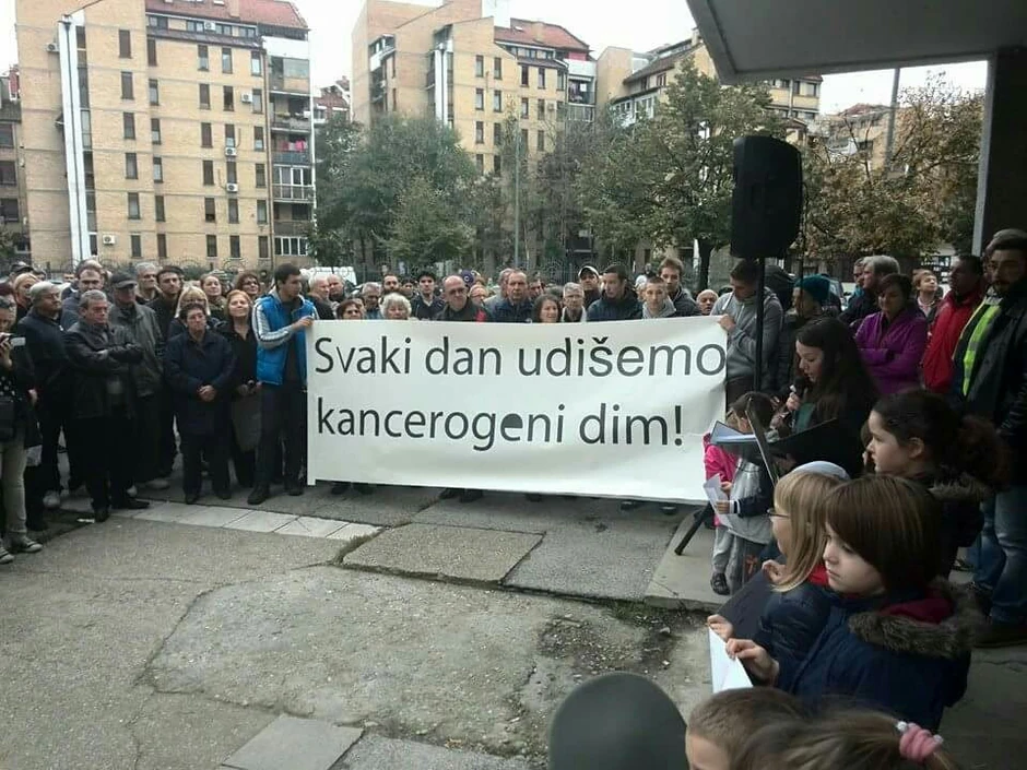 Stanari spremni za novi protest