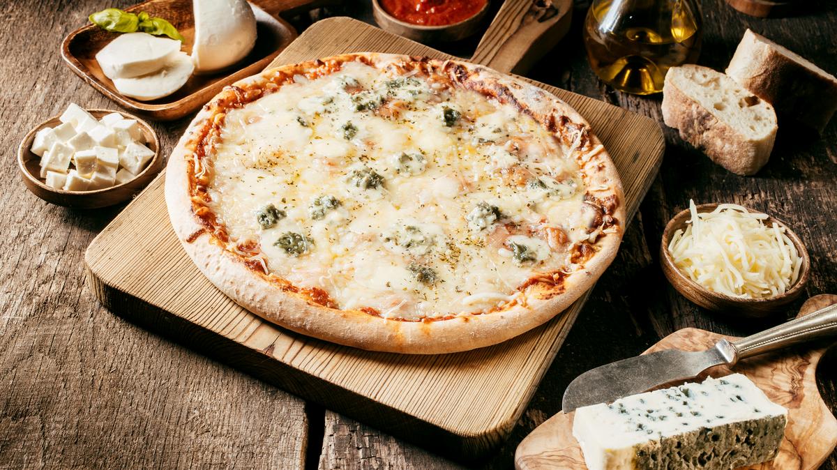 Σφοδρή μάχη για τη νίκη, τη μάχη της διεθνούς κουζίνας κέρδισε τελικά η πίτσα
