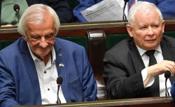 Terlecki: Ustawa o przełożeniu wyborów samorządowych już gotowa