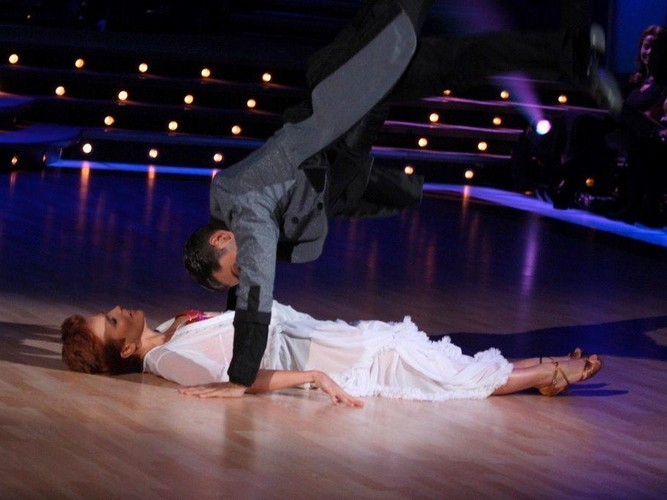 Katarzyna Zielińska i Rafał Maserak