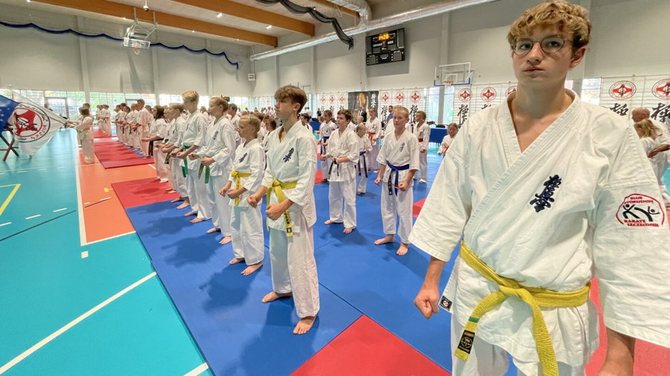 XVIII Międzynarodowy Turniej Dzieci i Młodzieży w Karate Kyokushin