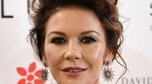 Catherine Zeta-Jones na rozdaniu nagród Walpole British Luxury