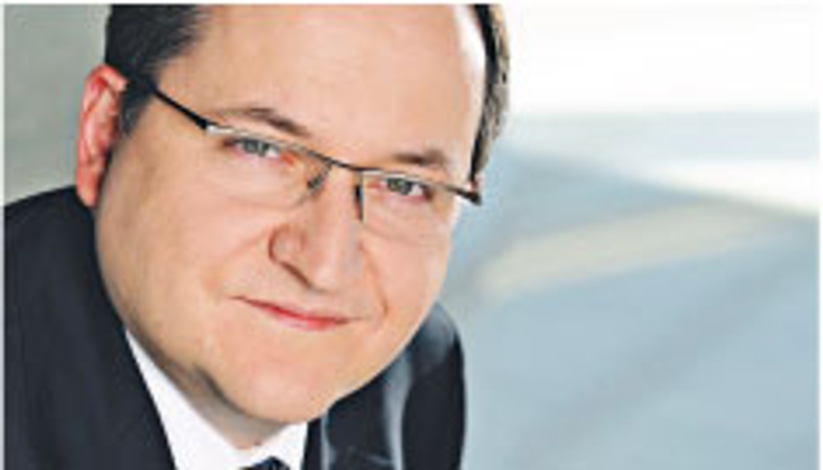 Arkadiusz Krasnodębski, radca prawny, partner w kancelarii prawniczej Salans