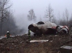 W sieci są zdjęcia zwłok ofiar katastrofy smoleńskiej