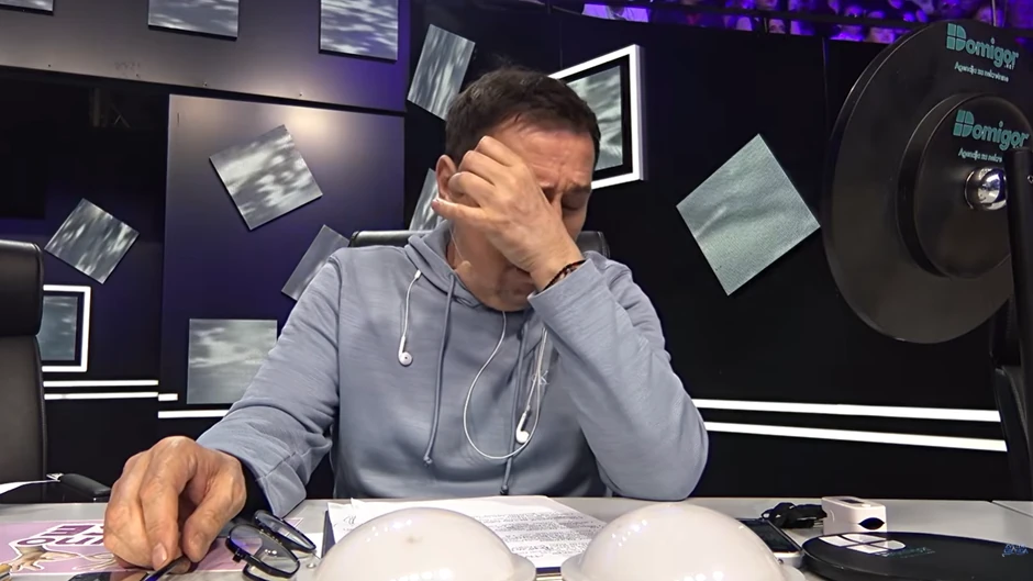 Keba plače u Zvezdama Granda