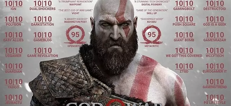 Reżyser God of War zobaczył oceny gry... i popłakał się ze szczęścia