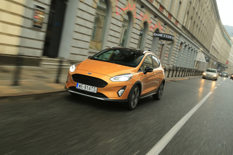 Ford Fiesta 1.0 Active