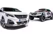 Peugeot 3008 i 3008 DKR