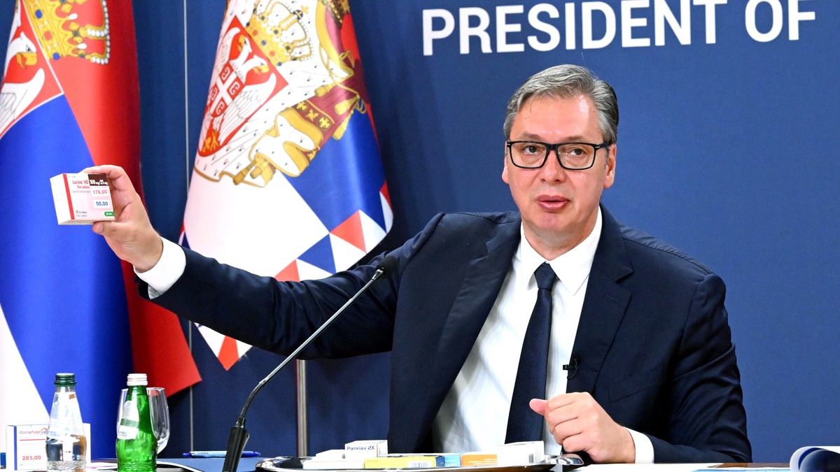 Aleksandar Vučić 
