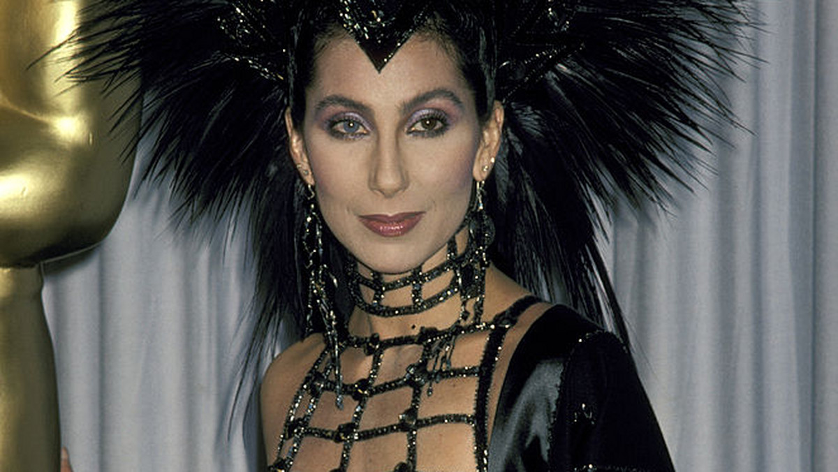 Cher, 1986 rok