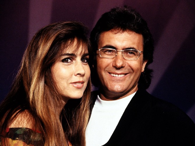Al Bano i Romina Pauer