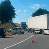 Sudar kamiona i dva automobila kod Zlatibora