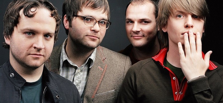 Death Cab For Cutie znają kody i klucze do dobrej zabawy