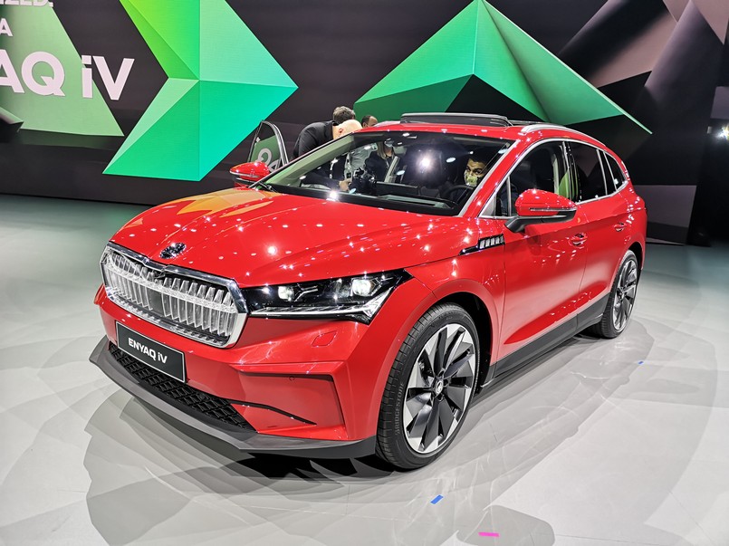 Skoda Enyaq iV