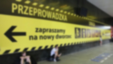 Stary dworzec będzie otwarty tylko do czerwca