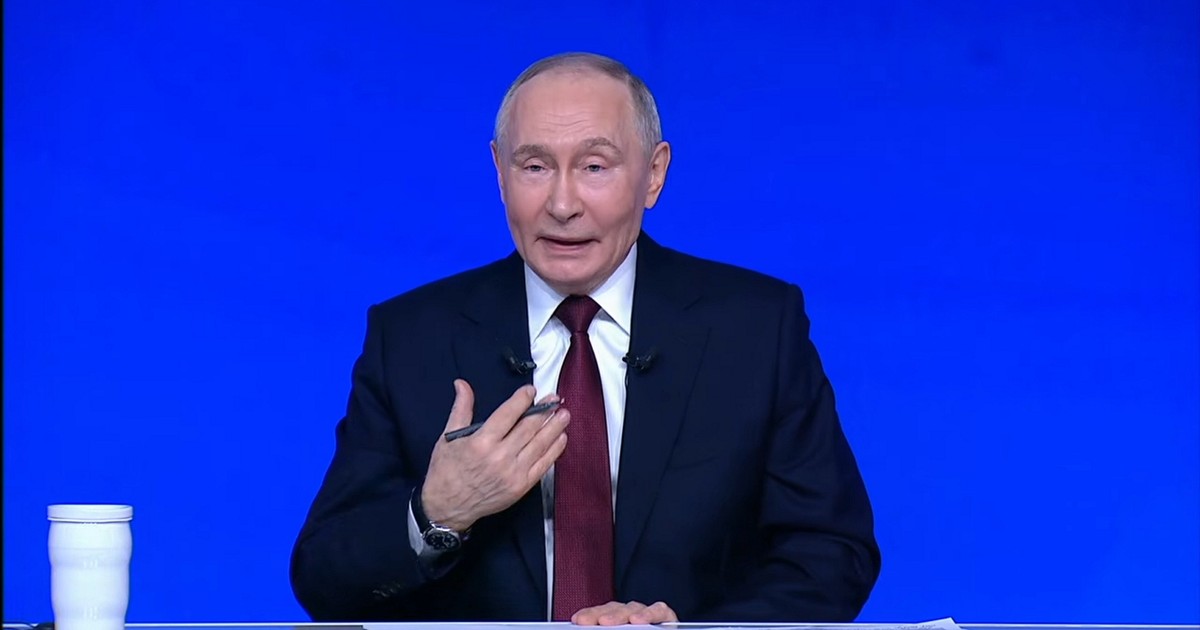 Putin stawia warunek ws. wyborów w Ukrainie. "Mamy prawo żądać"