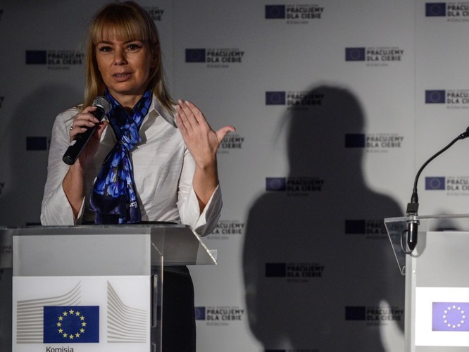 Elżbieta Bieńkowska