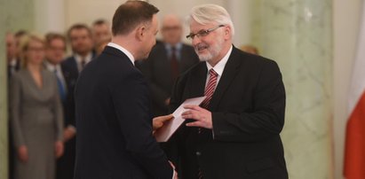 Wielka piątka zwycięzców i jedna przegrana. To zdjęcie mówi wiele