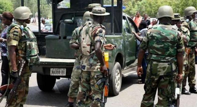 Many Nigerian soldiers have been killed in several ambush laid by the Boko Haram insurgents.