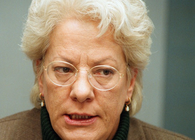 Karla del Ponte